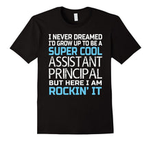 Assistant Principal T-Shirt Funny Gift