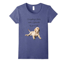 Everything's Better With a Labrador by Your Side T-Shirt