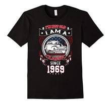 48 Years Old Gifts Classic 1969 48th Birthday Tshirt