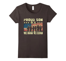 Proud Son of a Vietnam Veteran T-Shirt