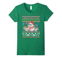 Chinchilla Pet Lover Ugly Christmas T-Shirt