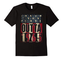 Straight Outta Vintage USA 1965 52nd Birthday Gifts 52 Years