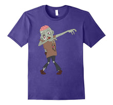 Dabbing Zombie Hip Hop Dance Pose Men Women T-Shirt