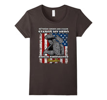 Firefighter Daughter Hero Apparel