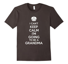 Mama Birdie Can't Keep Calm Going to Be a Grandma T-Shirt