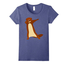 Funny Otter Dabbing Dance T-Shirt