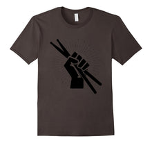 Drummer Drum Sticks T Shirt Percussion Lover Rock Gifts Tee