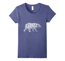 Mama Bear T-Shirt for Mom, Best Gift for Mother