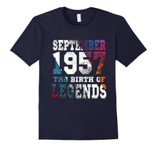 1957 SEPTEMBER SEP the Birth of Legends Gift 60 Years Old