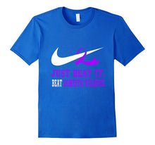 Just Beat It - Beat Domestic Violence Shirt
