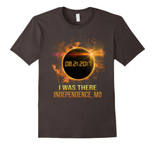 Independence Missouri Total Solar Eclipse 2017 Shirt