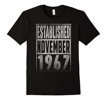 Established Since NOVEMBER 1967 Straight Outta 50 Years Old