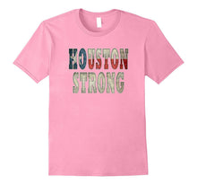 Houston Strong State of Texas Flag T-Shirt