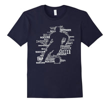 Soccer Player I Love Soccer T-Shirt