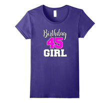 45th Birthday Shirt Makes a Great Gift Idea for 45 Year Old