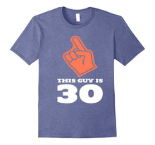 Mens 30 Years Old 30th Birthday Men Bday Gag Gift Idea T-Shirt