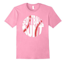 Softball Aunt Shirt