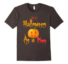 My 1st Halloween as a Mom T-Shirt Cute Gift for New Mama Tee