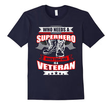 My Dad Is Veteran T Shirt - Happy Veteran's Day