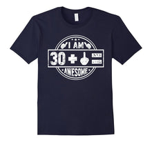 31st Birthday Awesome T-Shirt Legends Born in 1986