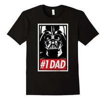 Star Wars Darth Vader #1 DAD Propaganda Graphic T-Shirt