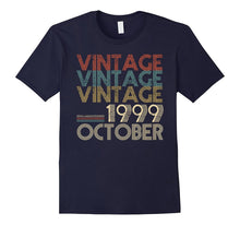 Retro Classic Vintage OCTOBER 1999 - 18th Gift 18 Years Old