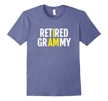 Retired Grammy Tshirt - I Am Retire Tee Shirt