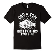 Dad and Son Best Friend for Life T-Shirt