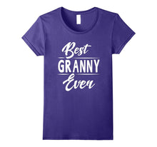 Best Granny Ever Grandma Mother's Day Gifts Women's T-Shirt