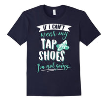 Tap Dancing T-Shirt for Women & Girls - My Tap Shoes!
