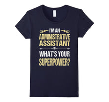 ADMINISTRATIVE ASSISTANT - Superpower T-Shirts