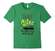 Help I've Fallen and I Can't Get Up Turtle Lovers T Shirt