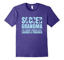 Grandma Cheers Louder for Soccer Tee Shirt