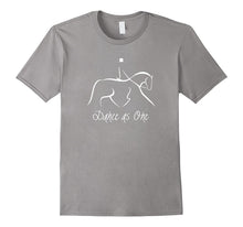 Dance as One Dressage T-Shirt