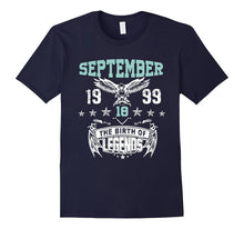 September 1999 - 18th Birthday Gifts Funny T Shirt