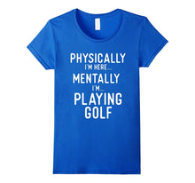 Golfing Smart T Shirts. Gifts for Golfers. Love to Golf.