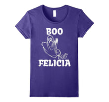 Boo Felicia- Haloween 31 October Party Funny Gift T-Shirt