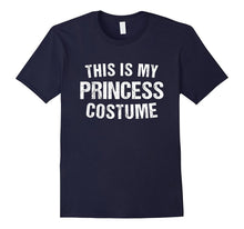 Princess Costume Halloween T Shirt for Men Women Kids
