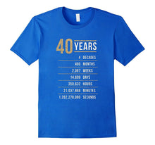 1977 40th Birthday T-Shirt