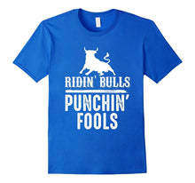 Riding Bulls Punchin Fools