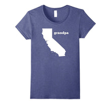 California Grandpa T-Shirt