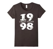 1998 Limited Edition Shirt Twentieth Birthday Distressed Tee