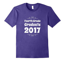 Fourth Grade Graduate Gift T Shirt Girl Boy