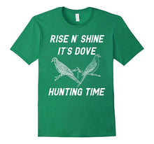 Dove Hunting Bird Hunting T-Shirt