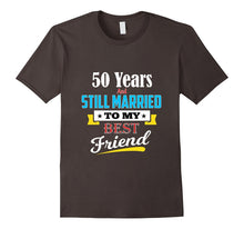 Married to My Best Friend for 50th Wedding Anniversary Gift