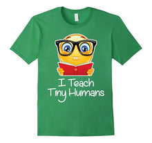 Teacher Emoji TShirt Valentine Day I Teach Tiny Humans