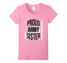 Proud Army Sister