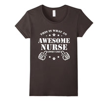 Awesome Nurse T-Shirt