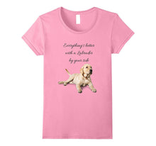 Everything's Better With a Labrador by Your Side T-Shirt