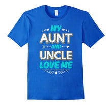 My Aunt and Uncle Love Me T-Shirt